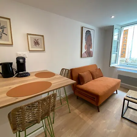 Apartment Havana Club - Numero 1 Niort