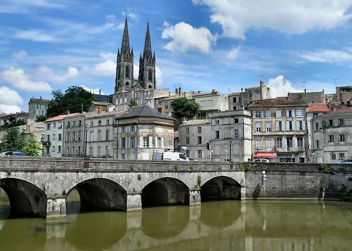 Havana Club - Numéro 1 Appartement Niort